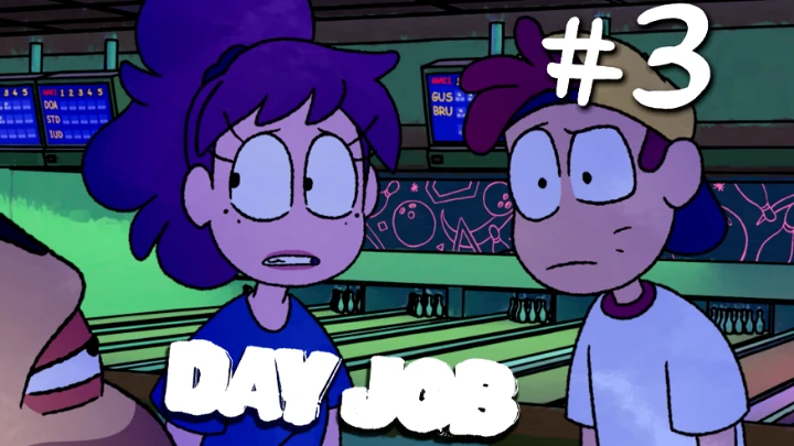 DAY JOB episode 3