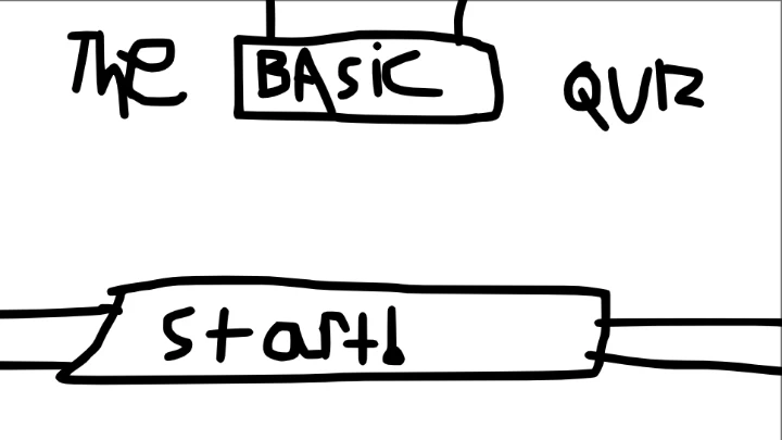 The Basic Quiz!