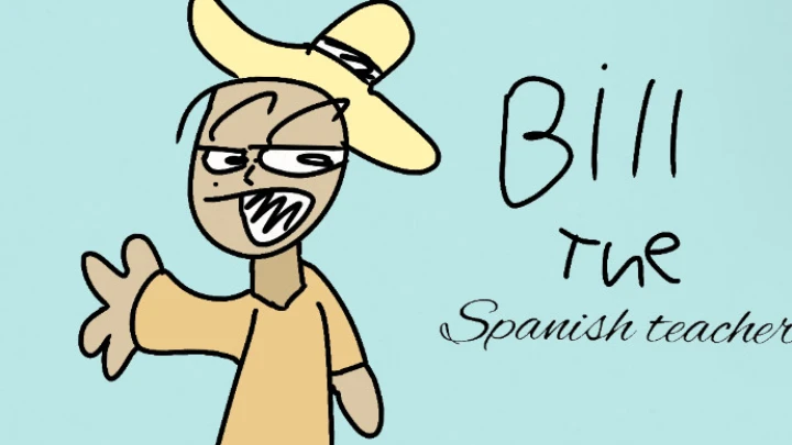 bill the Spanish teacher