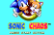 Sonic Chaos Remake