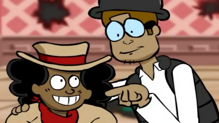 Tumble And Grady: Double or Nothing (Part 3/interlude)
