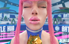 Manon Screen Kissing POV