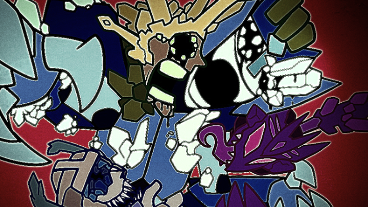 Transformers: Prince of False Energon (old teaser)