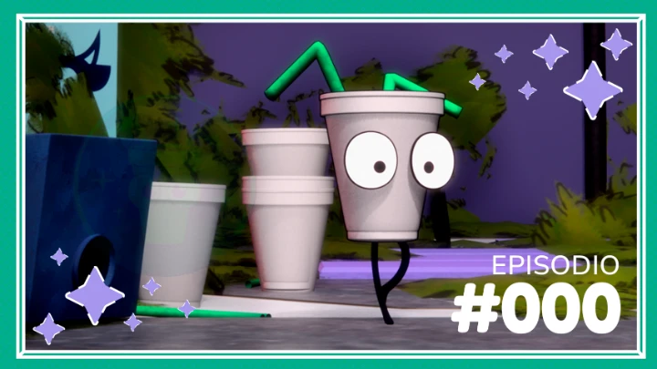 VASITO! Episode #000 | The Alien Signal | ChocoAlien Studio