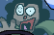 Deltarune: Asgore hits Dess with a car