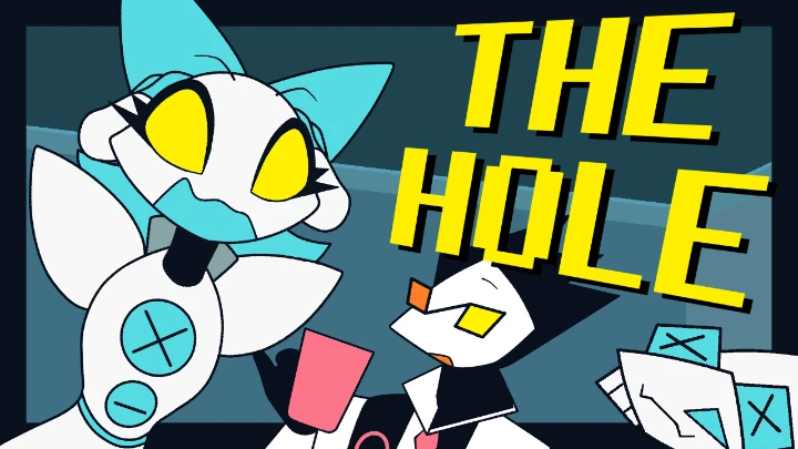 Deltarune - The Hole