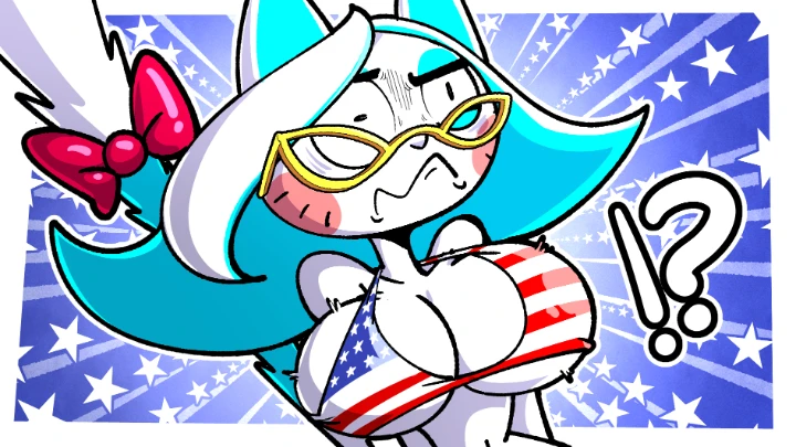 Karen's Flagged Fiasco (SMG4 Parody)