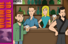 It&#039;s Always Sunny in Philadelphia Crossover