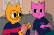2 Gay Cats Episode 2 - Paul Tries Catnip