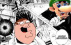 peter griffin vs. luigi