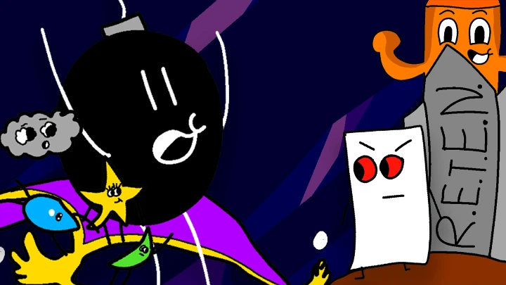 The Big Bomb Guy Season 1 Episode 1 - A Whole New World