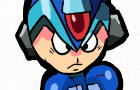 Mega man x test