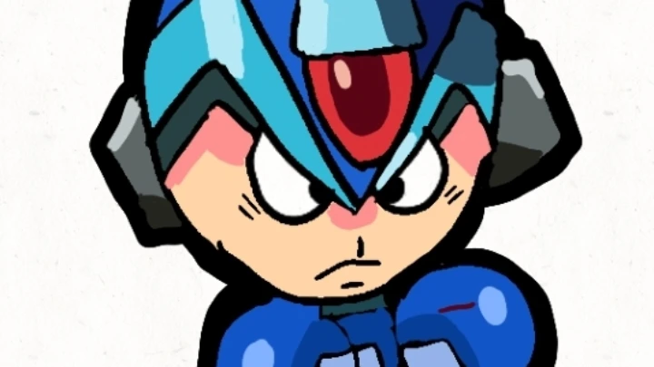 Mega man x test