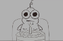 Something diabolical will happen to this baby