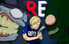 Leon Missed the Deadline (RE2 Animation)