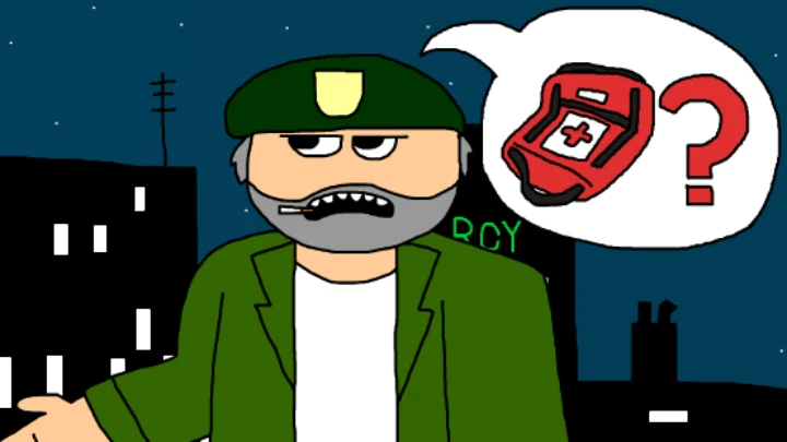 Where'd The Pills Go? (Left 4 Dead Parody)