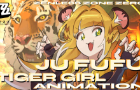 Ju Fufu - Zenless Zone Zero Animation
