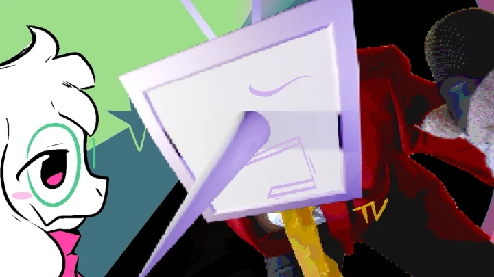Deltarune Chapter 3 Hidden Cutscene