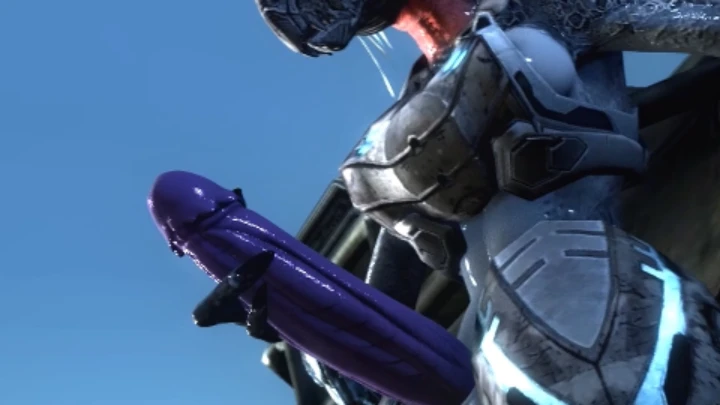 Jackal Caught in The Act (Futanari)