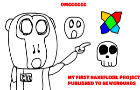 My First HaxeFlixel Project Published To Newgrounds