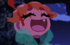 Sister Of Joy (FNF MOD) Animation!