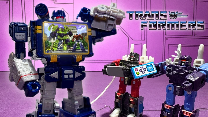 Soundwave Gaming