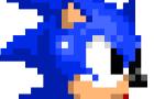 Sonic Running Through Green Hill