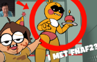 If I was in the fnaf movie 2...