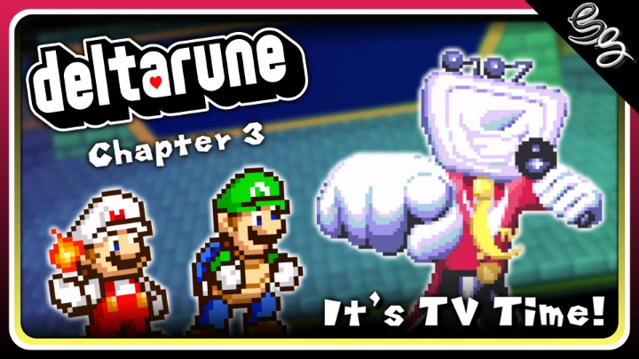 It’s TV Time! - New Super Mario Bros.