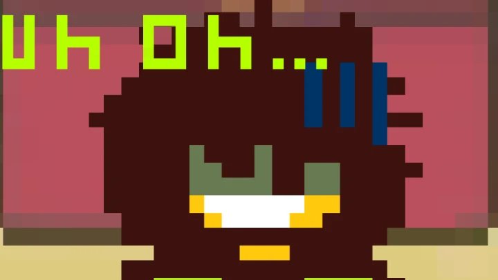 Kris if they weren't locked in | DELTARUNE ANIMATION