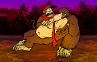 Donkey Kong Country: The Japes of Wrath