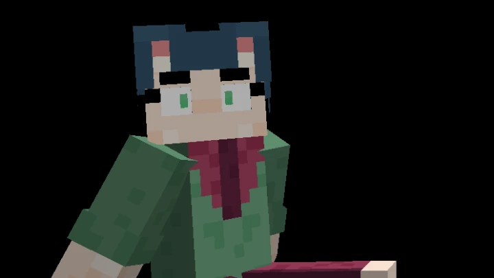 BLACKBOX [S1E1] | "Hi! I'm Chibii-san!" | (Minecraft Machinima/Animation Miniseries)