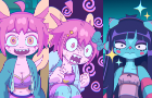 Vitzy animation compilation