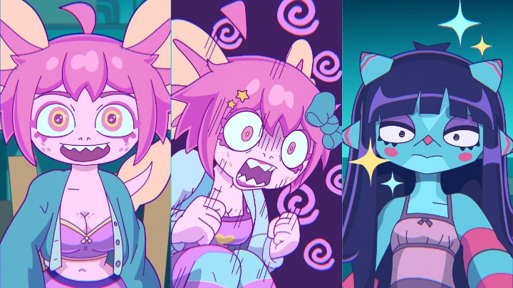 Vitzy animation compilation