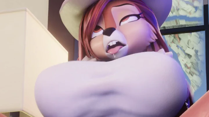 Chip Reverse Cowgirl anal
