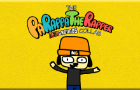The PaRappa the Rapper Newgrounds Collab