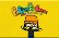 The PaRappa the Rapper Newgrounds Collab