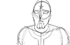 Ultraman Joneus reanimated test