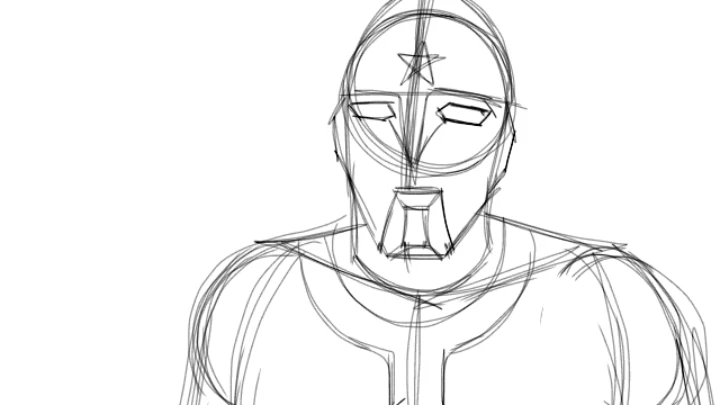 Ultraman Joneus reanimated test