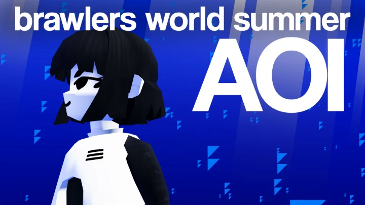 BRAWLERS WORLD SUMMER | AOI