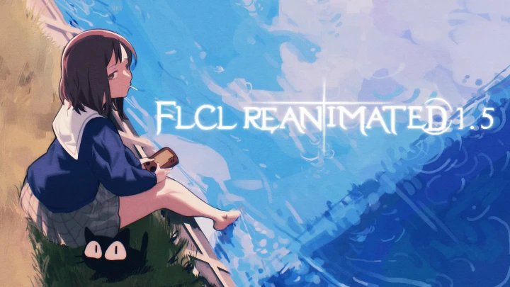FLCL REANIMATED 1.5
