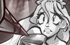 Dirty work | SLAY THE PRINCESS - ANIMATION | 04