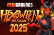 Hexoween 2025 Art Collab Promo