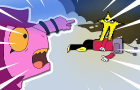 Deltarune chapter 3 ending be like