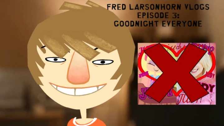 Fred Larsonhorn Vlogs Episode 3: Goodnight Everyone