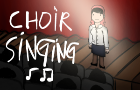 Choir Singing.