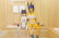 Ankha Sauna animation