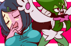 An embarrassing moment in POKEMON