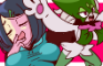 An embarrassing moment in POKEMON