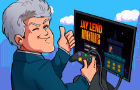 JAY LENO ADVENTURES